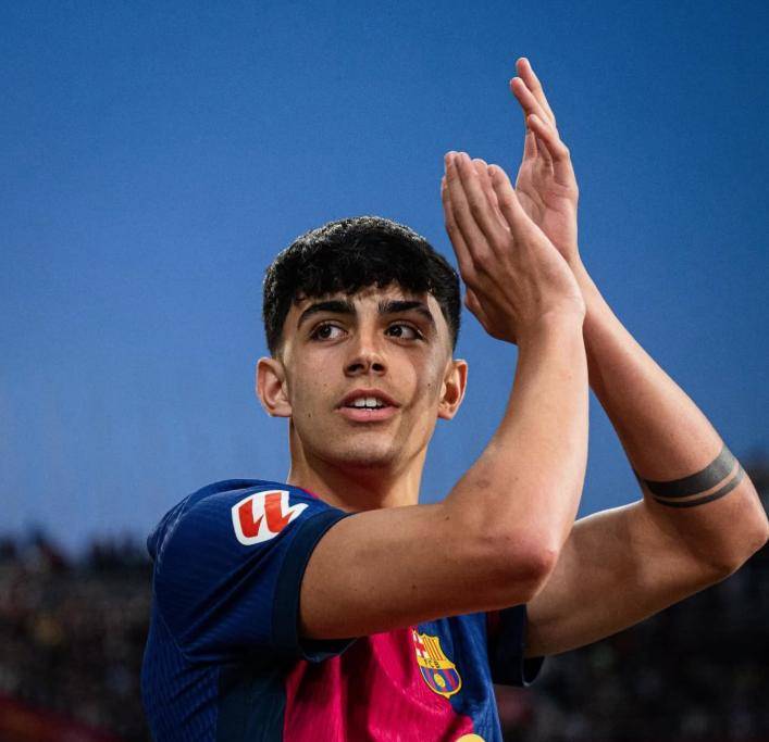 380天的等待！巴萨18岁小将终于复出：本轮西甲有望登场
